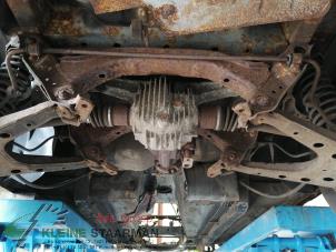 Begagnade Bakre differential Mazda MX-5 (NA18/35/6C/8C) 1.8i 16V Pris på förfrågan erbjuds av Kleine Staarman B.V. Autodemontage