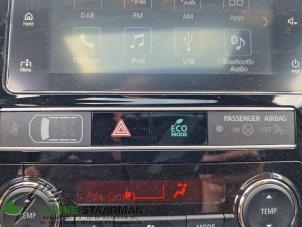 Używane Przelacznik swiatel awaryjnych Mitsubishi Outlander (GF/GG) 2.4 16V PHEV 4x4 Cena na żądanie oferowane przez Kleine Staarman B.V. Autodemontage