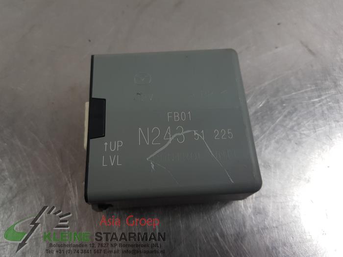 HV control module van een Mazda MX-5 (ND) 1.5 Skyactiv G-131 16V 2017
