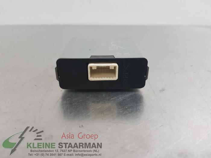 HV control module van een Mazda MX-5 (ND) 1.5 Skyactiv G-131 16V 2017