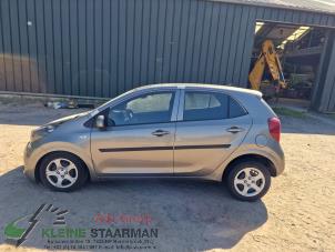 Używane Slupek srodkowy lewy Kia Picanto (JA) 1.0 12V Cena na żądanie oferowane przez Kleine Staarman B.V. Autodemontage