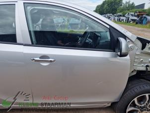 Używane Szyba drzwi prawych przednich wersja 4-drzwiowa Kia Picanto (JA) 1.0 12V Cena na żądanie oferowane przez Kleine Staarman B.V. Autodemontage