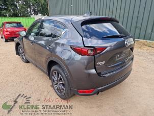 Gebruikte Carrosserie Hoek links-achter Mazda CX-5 II (KF) 2.0 SkyActiv-G 160 16V 4WD Prijs op aanvraag aangeboden door Kleine Staarman B.V. Autodemontage