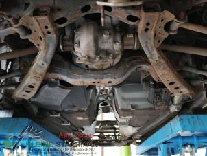 Begagnade Bakre differential Mazda MX-5 (ND) 1.5 Skyactiv G-131 16V Pris € 400,00 Marginaltabell erbjuds av Kleine Staarman B.V. Autodemontage