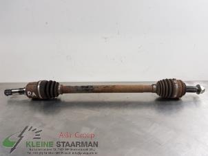 Begagnade Drivaxel, höger bak Mazda MX-5 (ND) 1.5 Skyactiv G-131 16V Pris € 65,00 Marginaltabell erbjuds av Kleine Staarman B.V. Autodemontage