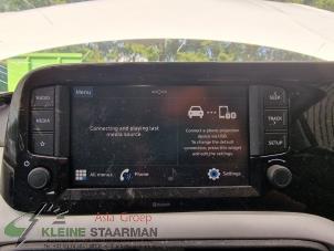 Używane Radio Hyundai i10 1.2 16V Cena € 300,00 Procedura marży oferowane przez Kleine Staarman B.V. Autodemontage