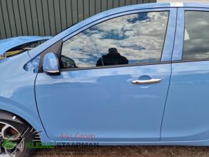 Używane Drzwi lewe przednie wersja 4-drzwiowa Kia Picanto (JA) 1.2 CVVT 16V Cena € 300,00 Procedura marży oferowane przez Kleine Staarman B.V. Autodemontage