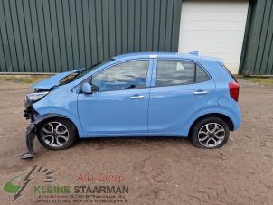 Używane Slupek srodkowy lewy Kia Picanto (JA) 1.2 CVVT 16V Cena na żądanie oferowane przez Kleine Staarman B.V. Autodemontage