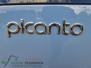 Używane Mechanizm szyby lewej tylnej wersja 4-drzwiowa Kia Picanto (JA) 1.2 CVVT 16V Cena na żądanie oferowane przez Kleine Staarman B.V. Autodemontage