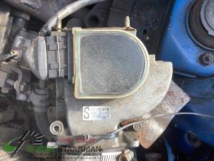 Begagnade Luftflödesmätare Mazda MX-5 (NA18/35/6C/8C) 1.6i 16V Pris € 42,50 Marginaltabell erbjuds av Kleine Staarman B.V. Autodemontage