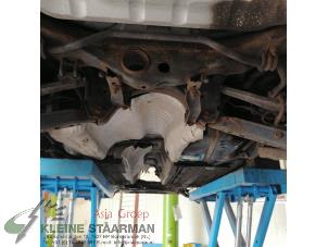 Używane Rama pomocnicza Nissan X-Trail (T32) 1.6 Energy dCi Cena na żądanie oferowane przez Kleine Staarman B.V. Autodemontage