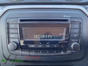 Gebruikte Radio CD Speler Suzuki Vitara (LY/MY) 1.4 Booster Jet Turbo 16V SHVS Prijs € 100,00 Margeregeling aangeboden door Kleine Staarman B.V. Autodemontage
