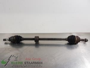 Begagnade Drivaxel, höger fram Suzuki Alto 1.0 12V Pris € 45,00 Marginaltabell erbjuds av Kleine Staarman B.V. Autodemontage