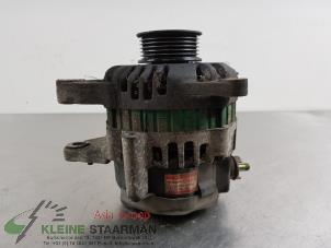 Begagnade Dynamo Hyundai Trajet 2.7 V6 24V Pris € 42,50 Marginaltabell erbjuds av Kleine Staarman B.V. Autodemontage