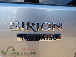 Begagnade Värmare radiator Daihatsu Sirion 2 (M3) 1.0 12V DVVT Pris på förfrågan erbjuds av Kleine Staarman B.V. Autodemontage
