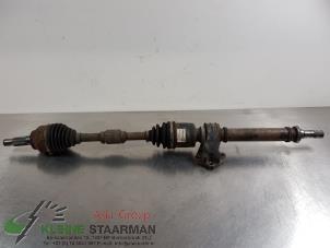 Używane Os napedowa prawy przód Mazda 3 Sport (BL14/BLA4/BLB4) 1.6i MZR 16V Cena € 45,00 Procedura marży oferowane przez Kleine Staarman B.V. Autodemontage