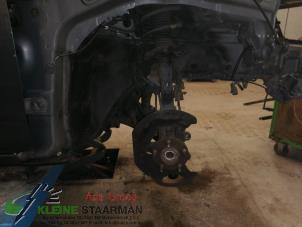 Używane Sworzen prawy przód Mazda 3 (BK12) 1.6i 16V Cena na żądanie oferowane przez Kleine Staarman B.V. Autodemontage