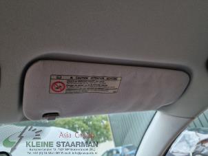 Używane Oslona przeciwsloneczna Toyota Corolla (E12) 1.4 16V VVT-i Cena na żądanie oferowane przez Kleine Staarman B.V. Autodemontage