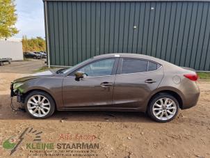 Używane Belka lewa Mazda 3 (BM/BN) 2.2 SkyActiv-D 150 16V Cena na żądanie oferowane przez Kleine Staarman B.V. Autodemontage