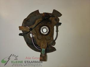 Używane Sworzen prawy przód Mazda 3 (BM/BN) 2.2 SkyActiv-D 150 16V Cena na żądanie oferowane przez Kleine Staarman B.V. Autodemontage