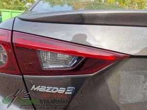 Używane Kurtyna lewa Mazda 3 (BM/BN) 2.2 SkyActiv-D 150 16V Cena na żądanie oferowane przez Kleine Staarman B.V. Autodemontage