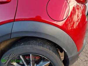 Begagnade Stripe, hjulhus Mazda CX-3 (DJ/DK) 2.0 SkyActiv-G 120 Pris på förfrågan erbjuds av Kleine Staarman B.V. Autodemontage