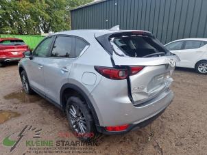 Gebruikte Carrosserie Hoek links-achter Mazda CX-5 II (KF) 2.2 SkyActiv-D 150 16V 2WD Prijs op aanvraag aangeboden door Kleine Staarman B.V. Autodemontage