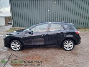 Używane Belka lewa Mazda 3 Sport (BL14/BLA4/BLB4) 1.6i MZR 16V Cena na żądanie oferowane przez Kleine Staarman B.V. Autodemontage