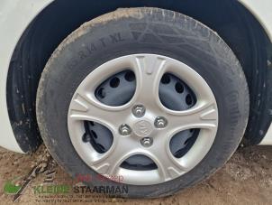 Używane Kolpak Kia Picanto (JA) 1.0 12V Cena na żądanie oferowane przez Kleine Staarman B.V. Autodemontage