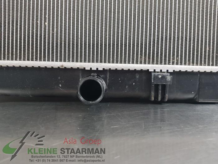 Ix.5 Radiator Radiator Mazda CX-5 I 2.0 SkyActiv-G 16V 2WD - 2220009244 PEVPS DENSO