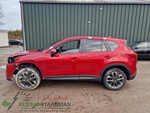 Gebruikte Kokerbalk links Mazda CX-5 I (KE,GH) 2.0 SkyActiv-G 16V 2WD Prijs op aanvraag aangeboden door Kleine Staarman B.V. Autodemontage