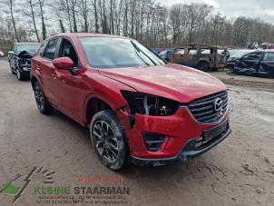 Gebruikte Carrosserie Hoek rechts-voor Mazda CX-5 I (KE,GH) 2.0 SkyActiv-G 16V 2WD Prijs op aanvraag aangeboden door Kleine Staarman B.V. Autodemontage