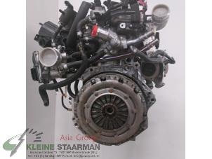 Używane Dwumasowe kolo zamachowe Kia Proceed (CD) 1.6 T-GDI 16V DCT Cena € 242,00 Z VAT oferowane przez Kleine Staarman B.V. Autodemontage