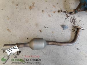 Gebruikte Uitlaat Einddemper Toyota Yaris III (P13) 1.33 16V Dual VVT-I Prijs op aanvraag aangeboden door Kleine Staarman B.V. Autodemontage