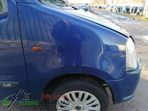 Używane Blotnik prawy przód Suzuki Wagon-R+ (RB) 1.3 16V VVT Cena € 50,00 Procedura marży oferowane przez Kleine Staarman B.V. Autodemontage