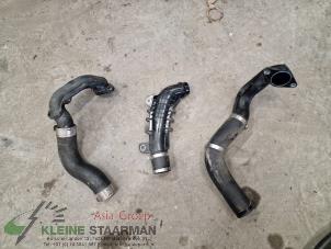 Begagnade Laddluftkylarslang Mazda 6 (GJ/GH/GL) 2.2d SkyActiv-g i-eloop 16V Pris på förfrågan erbjuds av Kleine Staarman B.V. Autodemontage