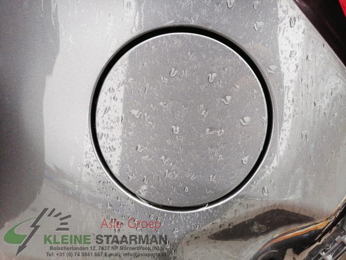 Tank Klep van een Toyota Yaris III (P13) 1.5 16V Hybrid 2019
