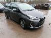 Toyota Yaris III (P13) 1.5 16V Hybrid Carrosserie Hoek rechts-voor
