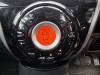 Nissan Note (E12) 1.2 DIG-S 98 Chaufage Bedieningspaneel