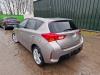 Toyota Auris (E18) 1.6 Dual VVT-i 16V Carrosserie Hoek links-achter