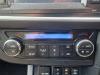 Toyota Auris (E18) 1.6 Dual VVT-i 16V Chaufage Bedieningspaneel