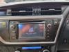 Toyota Auris (E18) 1.6 Dual VVT-i 16V Navigatie Systeem