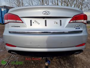 Begagnade Bakre stötfångare Hyundai i40 (VFA) 1.7 CRDi 16V Pris € 150,00 Marginaltabell erbjuds av Kleine Staarman B.V. Autodemontage