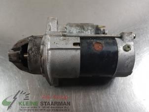 Begagnade Startmotor Suzuki Vitara (LY/MY) 1.0 Booster Jet Turbo 12V Pris € 100,00 Marginaltabell erbjuds av Kleine Staarman B.V. Autodemontage