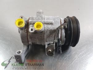 Begagnade Luftkonditioneringspump Suzuki Vitara (LY/MY) 1.0 Booster Jet Turbo 12V Pris € 100,00 Marginaltabell erbjuds av Kleine Staarman B.V. Autodemontage