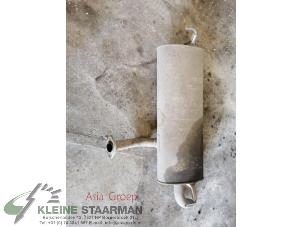 Używane Tlumik koncowy Nissan Qashqai (J11) 1.6 dCi Cena na żądanie oferowane przez Kleine Staarman B.V. Autodemontage