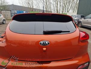 Używane Tylna klapa Kia Pro cee'd (JDB3) 1.6 GDI 16V Cena € 350,00 Procedura marży oferowane przez Kleine Staarman B.V. Autodemontage