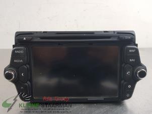 Używane System nawigacji Kia Pro cee'd (JDB3) 1.6 GDI 16V Cena € 150,00 Procedura marży oferowane przez Kleine Staarman B.V. Autodemontage