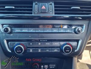 Używane Panel obslugi radia Kia Optima Sportswagon (JFF) 1.7 CRDi 16V Cena na żądanie oferowane przez Kleine Staarman B.V. Autodemontage