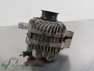 Używane Pradnica Suzuki Swift (ZA/ZC/ZD) 1.6 Sport VVT 16V Cena € 42,50 Procedura marży oferowane przez Kleine Staarman B.V. Autodemontage